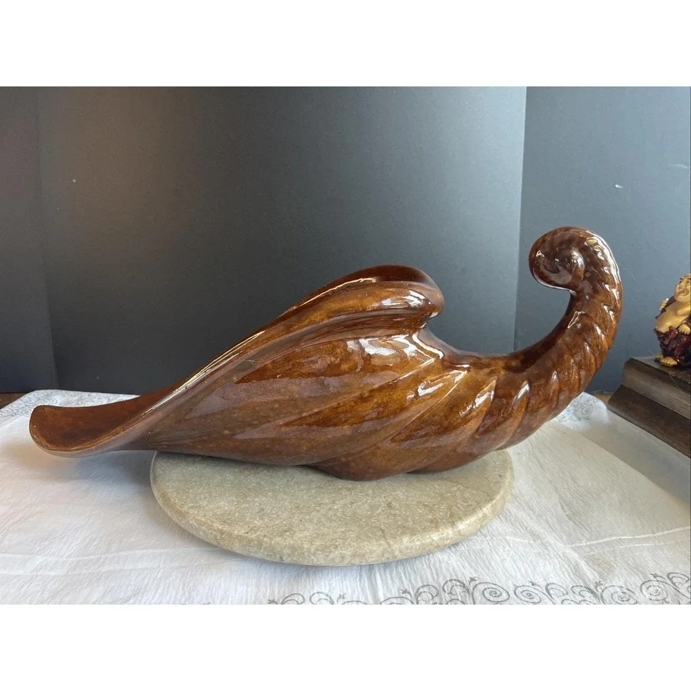 1970's Brown Ceramic 19